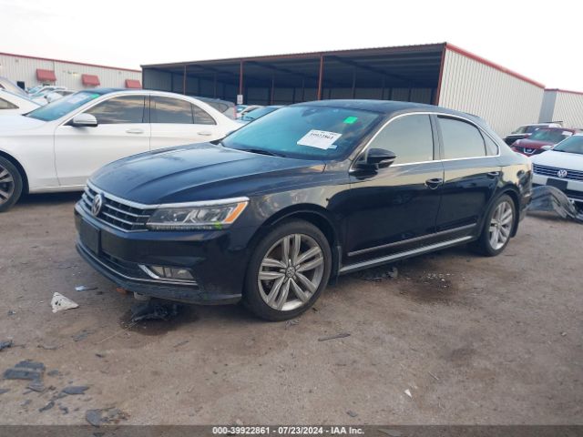 1VWCT7A34HC064006 Volkswagen Passat 1.8t Sel Premium
