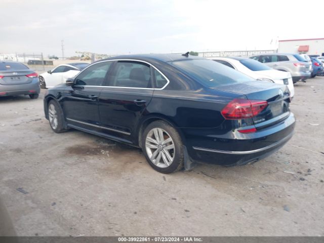 1VWCT7A34HC064006 Volkswagen Passat 1.8t Sel Premium
