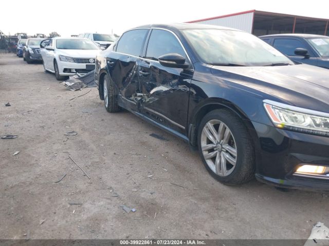 1VWCT7A34HC064006 Volkswagen Passat 1.8t Sel Premium