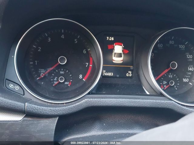 1VWCT7A34HC064006 Volkswagen Passat 1.8t Sel Premium