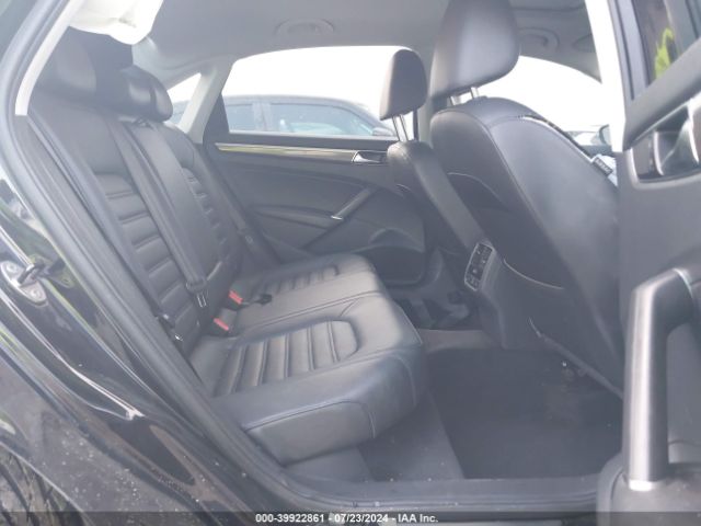 1VWCT7A34HC064006 Volkswagen Passat 1.8t Sel Premium