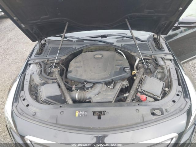 1G6KD5RS8HU179829 Cadillac CT6 LUXURY