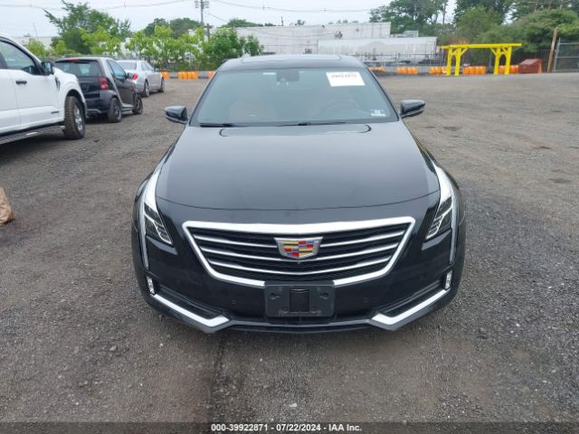 1G6KD5RS8HU179829 Cadillac CT6 LUXURY