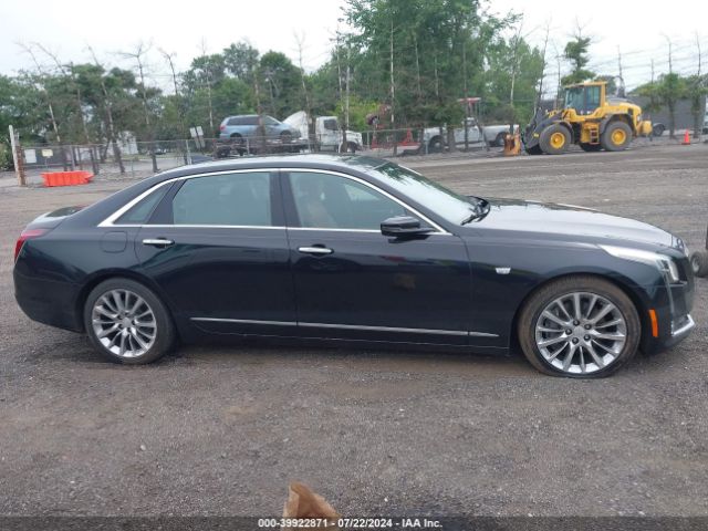 1G6KD5RS8HU179829 Cadillac CT6 LUXURY