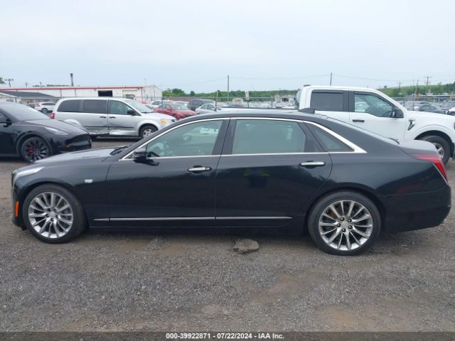 1G6KD5RS8HU179829 Cadillac CT6 LUXURY