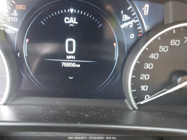 1G6KD5RS8HU179829 Cadillac CT6 LUXURY