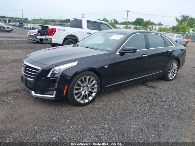 1G6KD5RS8HU179829 Cadillac CT6 LUXURY