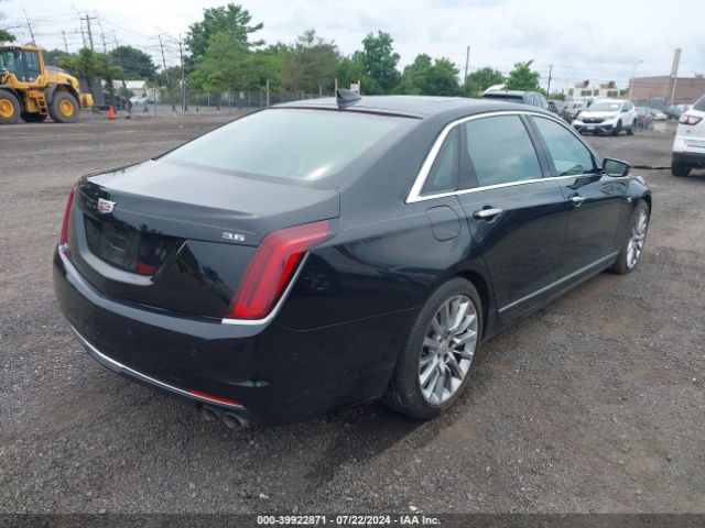 1G6KD5RS8HU179829 Cadillac CT6 LUXURY