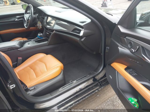 1G6KD5RS8HU179829 Cadillac CT6 LUXURY