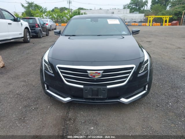 1G6KD5RS8HU179829 Cadillac CT6 LUXURY