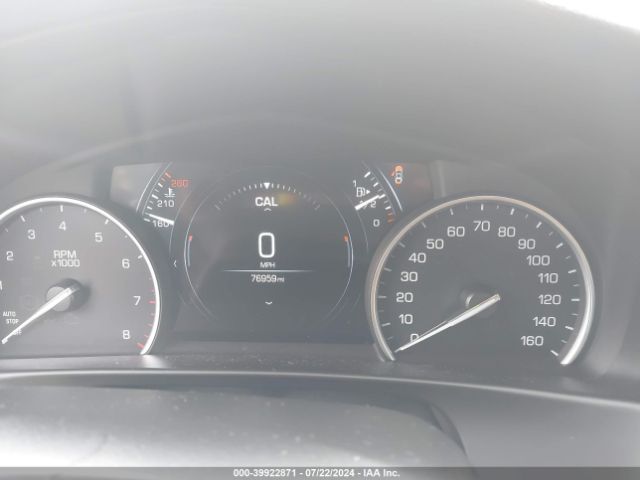 1G6KD5RS8HU179829 Cadillac CT6 LUXURY