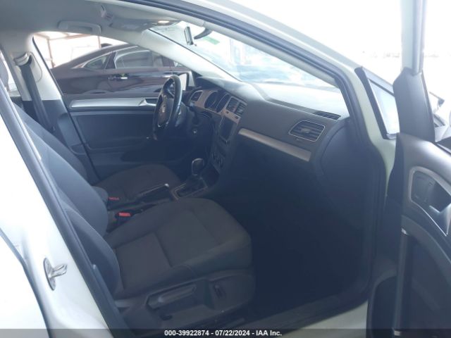 3VW217AU6HM071161 Volkswagen Golf S/tsi Se 4-door/tsi Sel 4-door/tsi Wolfsburg Edition 4-door