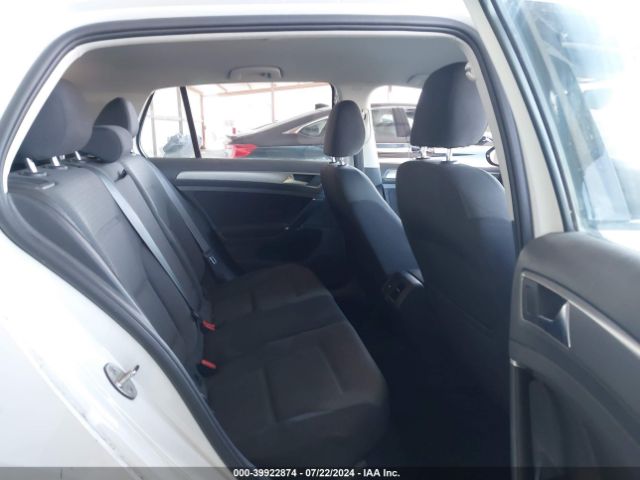 3VW217AU6HM071161 Volkswagen Golf S/tsi Se 4-door/tsi Sel 4-door/tsi Wolfsburg Edition 4-door
