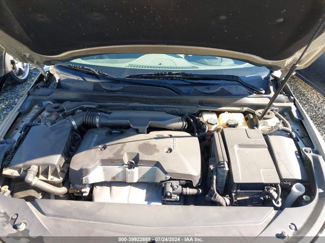 Chevrolet Impala 1ls 2014 2G11Y5SL4E9163421 Image 10