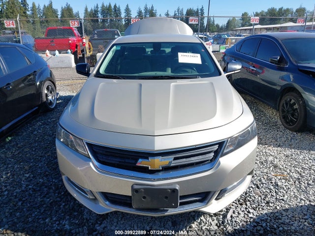 Chevrolet Impala 1ls 2014 2G11Y5SL4E9163421 Image 12