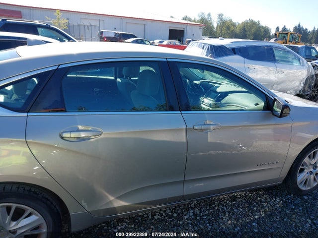 Chevrolet Impala 1ls 2014 2G11Y5SL4E9163421 Image 13