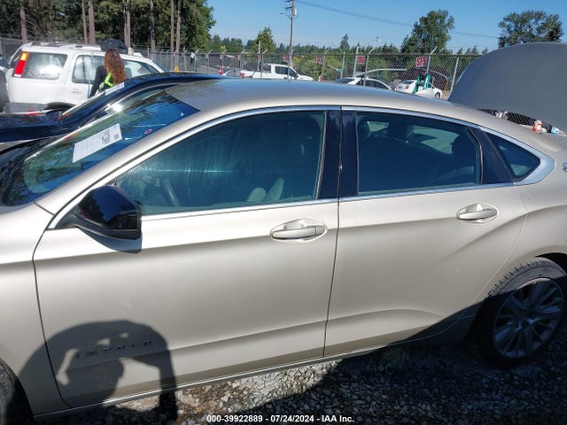 Chevrolet Impala 1ls 2014 2G11Y5SL4E9163421 Image 14