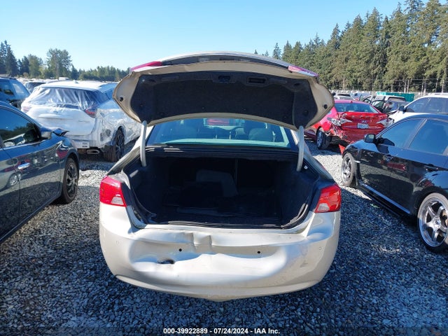 Chevrolet Impala 1ls 2014 2G11Y5SL4E9163421 Image 16