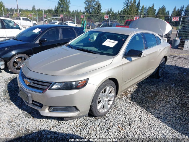 Chevrolet Impala 1ls 2014 2G11Y5SL4E9163421 Image 2