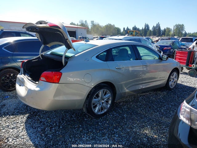 Chevrolet Impala 1ls 2014 2G11Y5SL4E9163421 Image 4