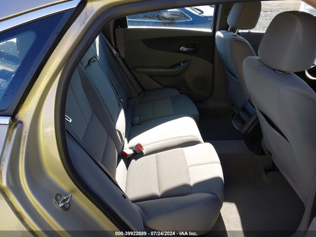 Chevrolet Impala 1ls 2014 2G11Y5SL4E9163421 Image 8