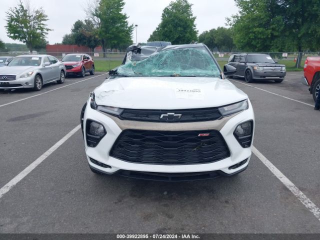 KL79MUSL8PB140593 Chevrolet Trailblazer Awd Rs