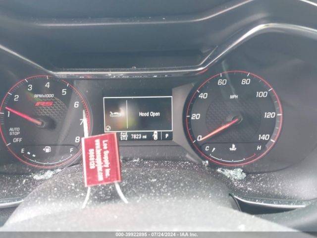 KL79MUSL8PB140593 Chevrolet Trailblazer Awd Rs