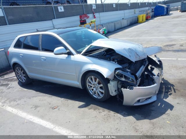2010 AUDI A3 WAUKEAFM8AA072664