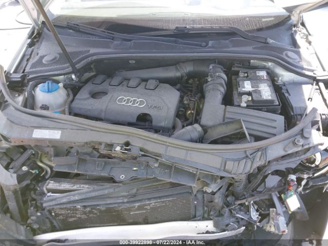 2010 AUDI A3 WAUKEAFM8AA072664 Photo 9