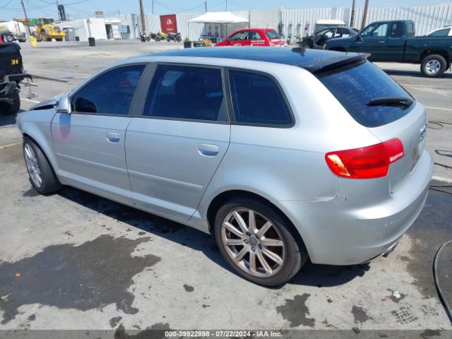 2010 AUDI A3 WAUKEAFM8AA072664 Photo 2