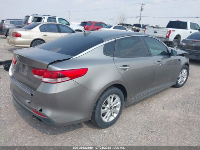5XXGT4L30GG006957 KIA Optima Lx