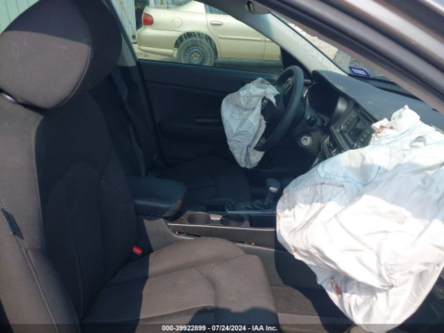 5XXGT4L30GG006957 KIA Optima Lx
