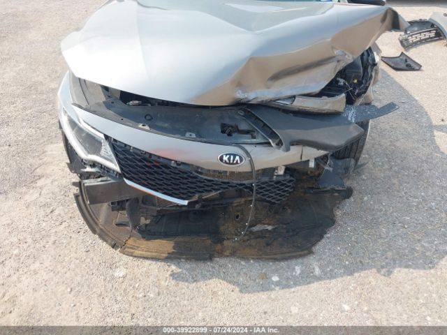 5XXGT4L30GG006957 KIA Optima Lx
