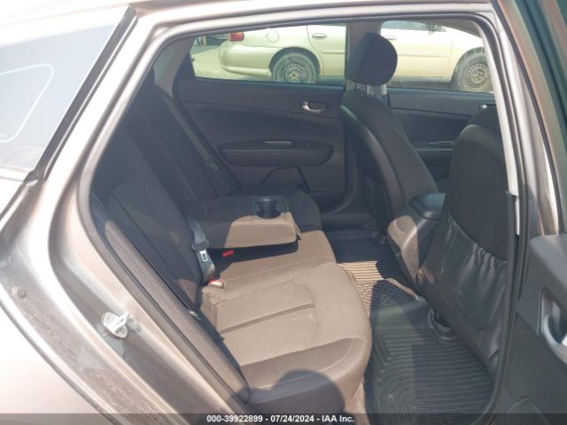5XXGT4L30GG006957 KIA Optima Lx