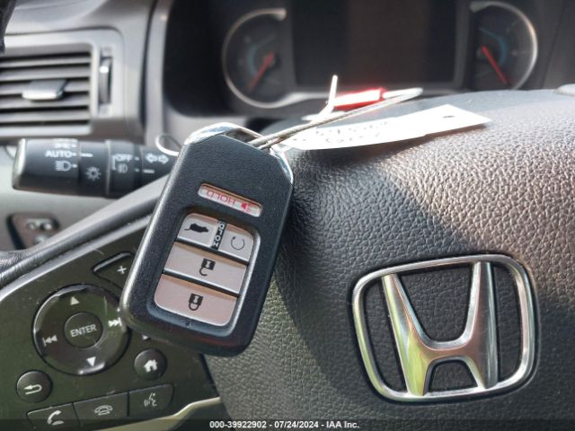 5FNYF6H59KB098664 Honda Pilot Ex-l