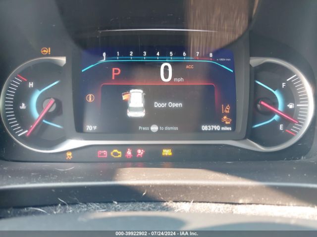 5FNYF6H59KB098664 Honda Pilot Ex-l