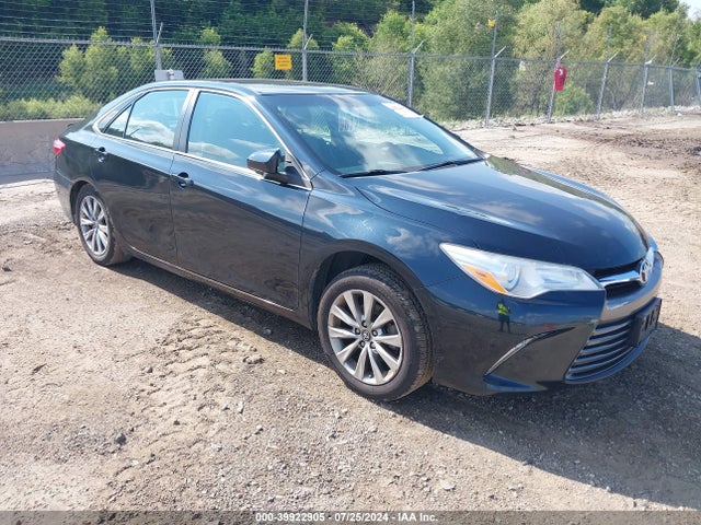 Toyota CAMRY XLE 2017 4T1BF1FK7HU358217 главное изображение