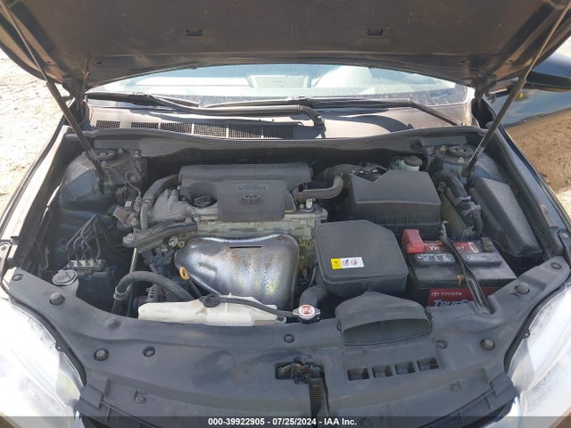 Toyota CAMRY XLE 2017 4T1BF1FK7HU358217 Image 10
