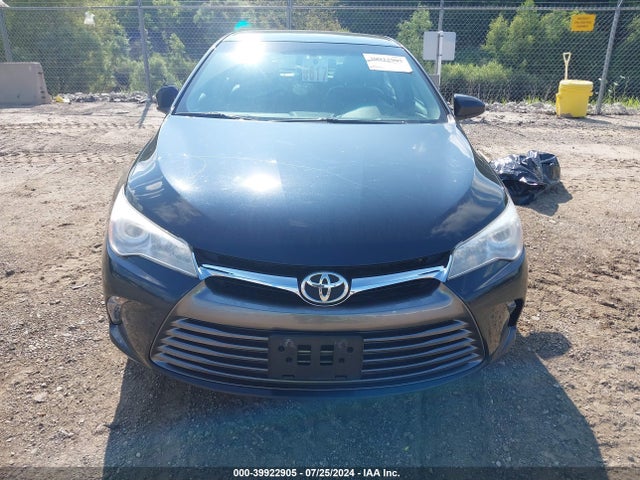 Toyota CAMRY XLE 2017 4T1BF1FK7HU358217 Image 12