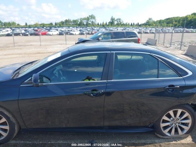 Toyota CAMRY XLE 2017 4T1BF1FK7HU358217 Image 14