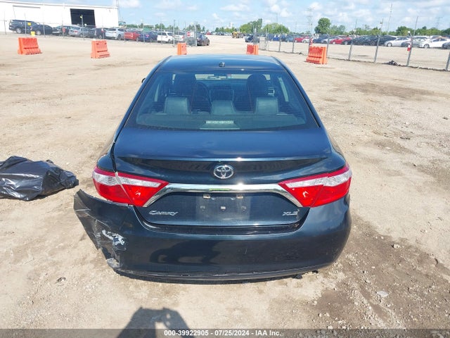 Toyota CAMRY XLE 2017 4T1BF1FK7HU358217 Image 16