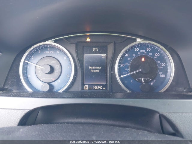 Toyota CAMRY XLE 2017 4T1BF1FK7HU358217 Image 7