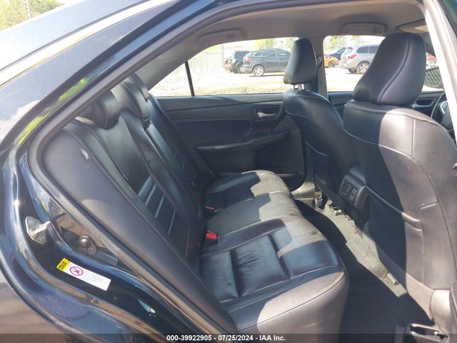 Toyota CAMRY XLE 2017 4T1BF1FK7HU358217 Image 8
