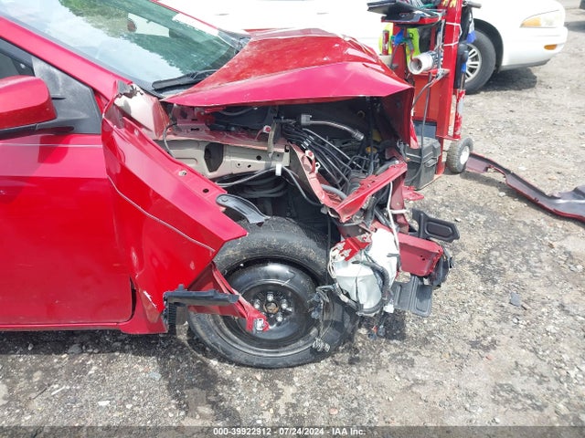 Toyota COROLLA LE 2015 2T1BURHEXFC319275 Image 13