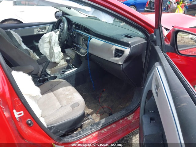 Toyota COROLLA LE 2015 2T1BURHEXFC319275 Image 5