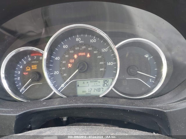 Toyota COROLLA LE 2015 2T1BURHEXFC319275 Image 7