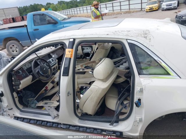 SCA664S58FUX53258 Rolls-Royce Ghost