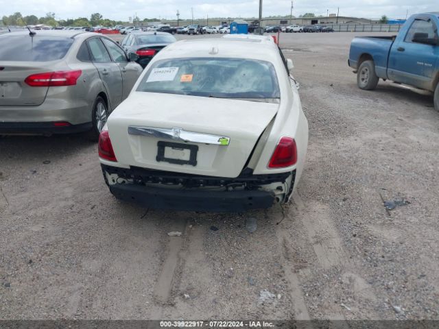 SCA664S58FUX53258 Rolls-Royce Ghost