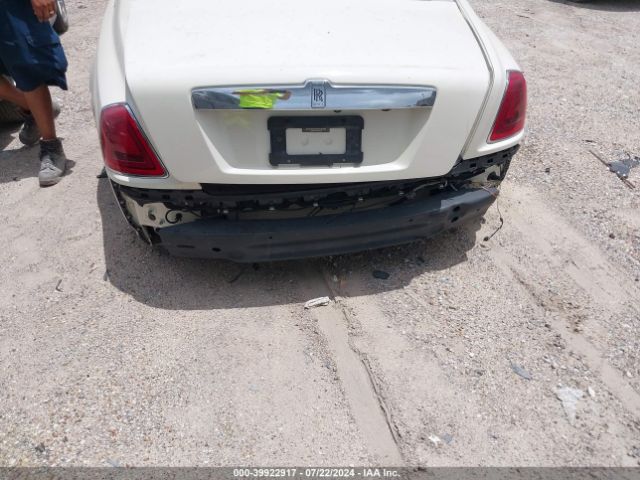 SCA664S58FUX53258 Rolls-Royce Ghost