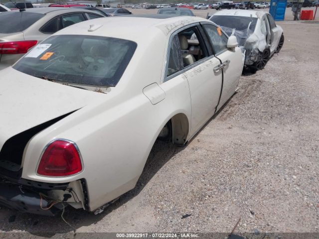 SCA664S58FUX53258 Rolls-Royce Ghost